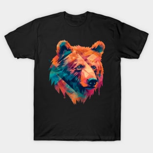 Bear head T-Shirt